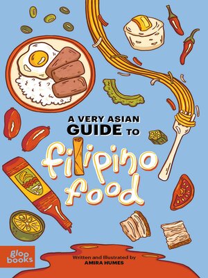 cover image of A Very Asian Guide to Filipino Food